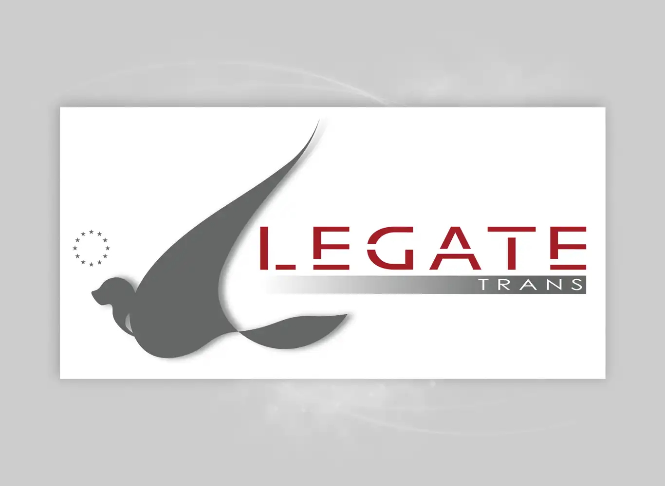 Izrada knjige standarda i dizajn korporatinog identiteta Legate Trans doo