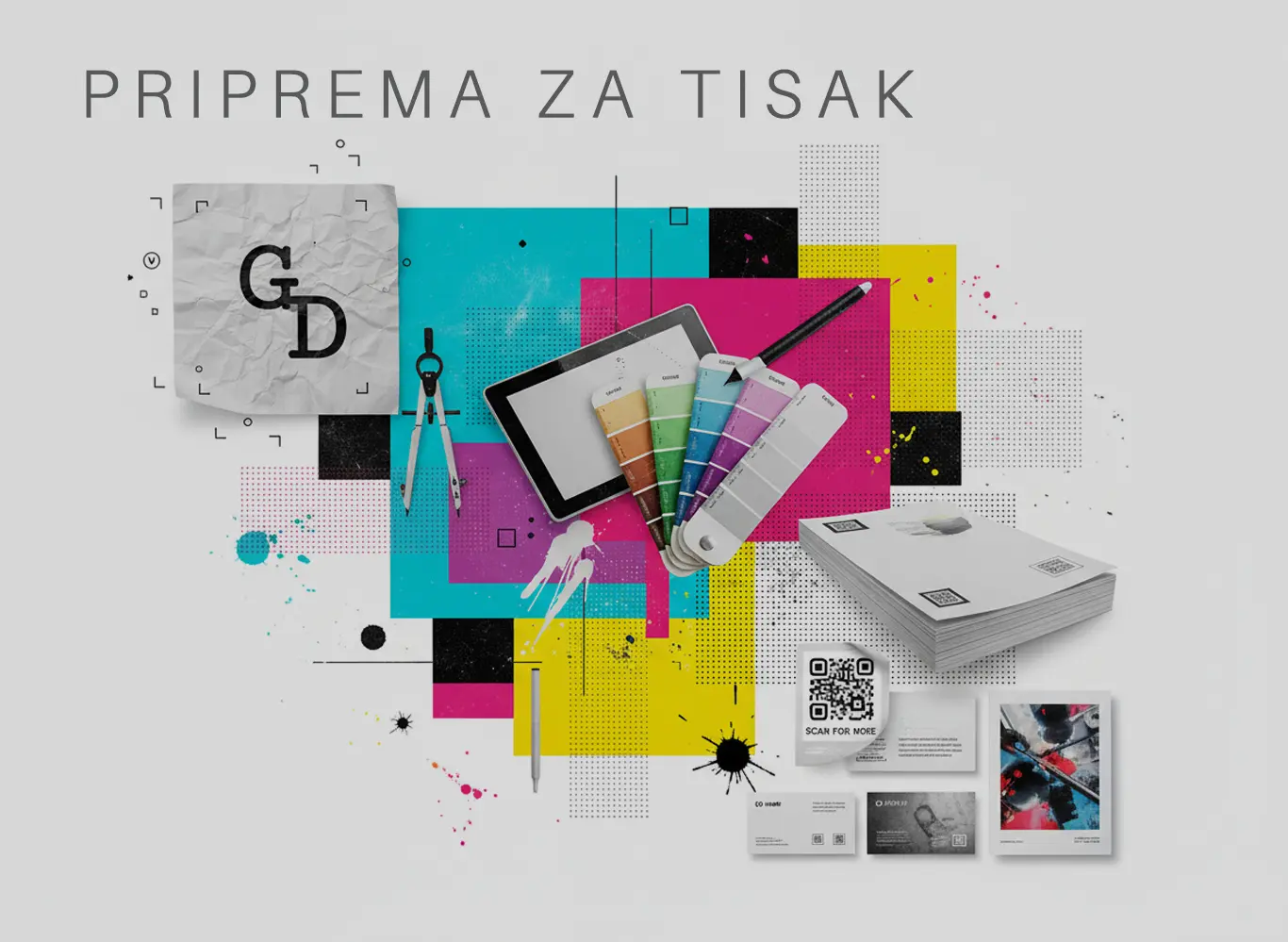 Priprema za tisak